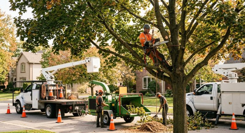 Tree Trimming