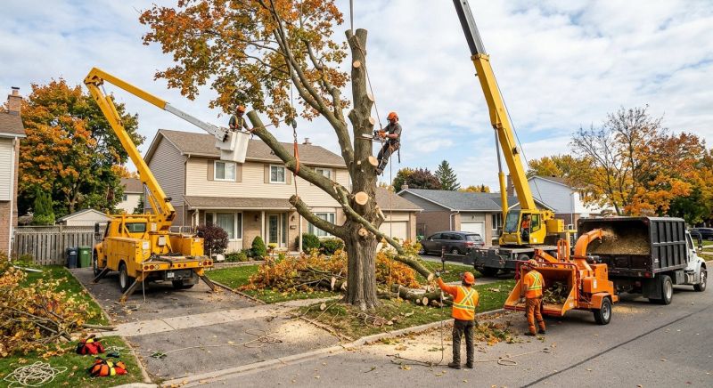 Elm Tree Removal in San Jose, CA