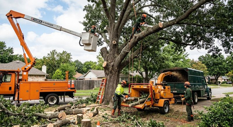 Elm Tree Removal in San Jose, CA