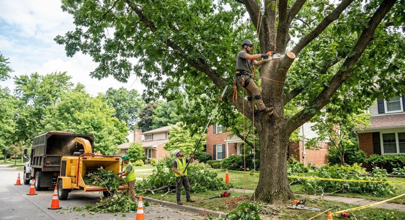Tree Lopping Service in Pottstown, PA