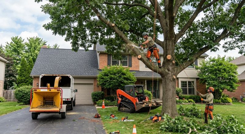 Tree Lopping Service in Allentown, PA