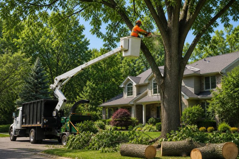 Tree Trimming Service in San Jose, CA